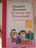 M. Heymans - De wezen van Woesteland, Ophalen of Verzenden, Zo goed als nieuw, M. Heymans