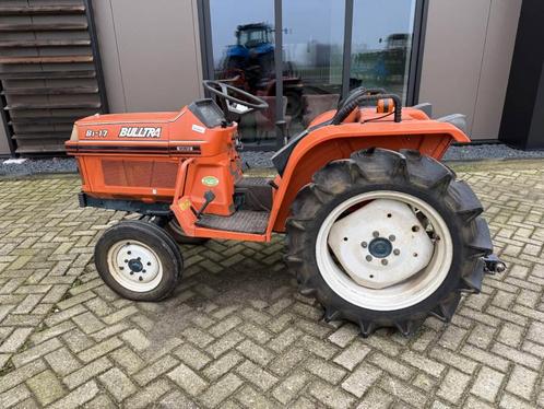 Kubota Bultra B1-17, Zakelijke goederen, Agrarisch | Tractoren, tot 2500, Overige merken, Gebruikt