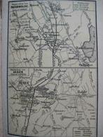 K 03 / Assen / Paterswolde  Litho 1887, Ophalen of Verzenden