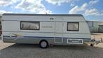 Dethleffs Camper 540 V enkele bedden bj 2008, Rondzit, 7 tot 8 meter, 100 kg of meer, Dethleffs