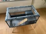 Hamsterkooi als nieuw, Dieren en Toebehoren, Ophalen, Kooi, 60 tot 90 cm, Zo goed als nieuw
