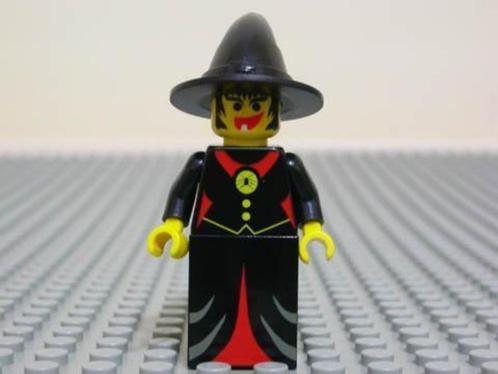 Lego Castle Fright Knights Minifig Tovernaar / Willa CAS215, Kinderen en Baby's, Speelgoed | Duplo en Lego, Gebruikt, Lego, Complete set