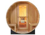 Sauna IntoRelax SH1824 - 240 cm - NIEUW leverbaar!, Sport en Fitness, Sauna, Nieuw, Complete sauna, Ophalen of Verzenden