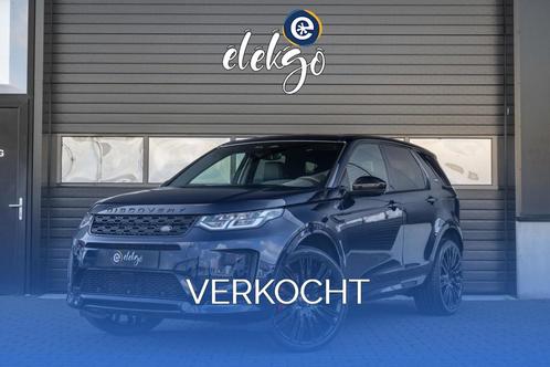 Land Rover Discovery Sport P300e 1.5 R-Dynamic HSE 309PK|360, Auto's, Land Rover, Bedrijf, 360° camera, ABS, Achteruitrijcamera