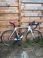 Giant TCR Composite Carbon racefiets, Fietsen en Brommers, Fietsen | Racefietsen, Ophalen, Gebruikt, Carbon, Giant