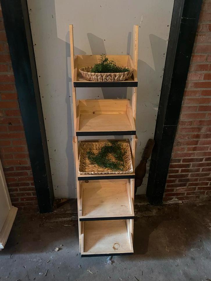 Plantenkast - Showmodel - Zo goed als nieuw!, Huis en Inrichting, Kasten | Stellingkasten, Zo goed als nieuw, Ophalen