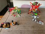 Lego Ninjago 71757, 30591 en 70685, als nieuw!, Ophalen of Verzenden, Zo goed als nieuw, Complete set, Lego