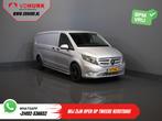Mercedes-Benz Vito 114 CDI Aut. L3 BPM VRIJ! NL Auto/ Carpla, Auto's, Bestelauto's, Gebruikt, Euro 6, 4 cilinders, 2000 kg