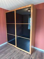Kledingkast met schuifdeuren, Huis en Inrichting, Kasten | Kledingkasten, Ophalen, Gebruikt, 200 cm of meer, 150 tot 200 cm