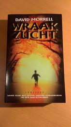 David Morrell - Wraakzucht, Boeken, Ophalen of Verzenden, Nederland