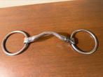 Trust ongebroken bit watertrens 12,5 cm sweet iron, Ophalen of Verzenden, Zo goed als nieuw, Dressuur