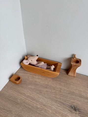 Norbert Verneuer badkamer set poppenhuis beschikbaar voor biedingen