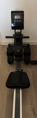 Tunturi cardiofit r30 roeimachine, Sport en Fitness, Ophalen, Zo goed als nieuw, Metaal