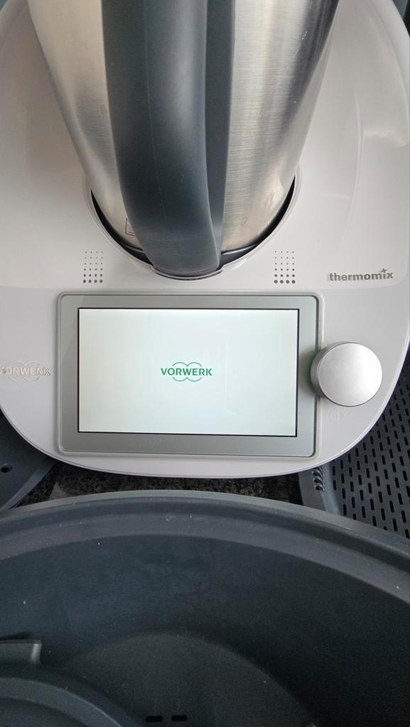 Thermomix TM6 - Complete Keukenmachine, Witgoed en Apparatuur, Keukenmixers, Zo goed als nieuw, 2 tot 3 liter, 3 snelheden of meer