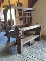 Historisch weefgetouw, Antiek en Kunst, Ophalen