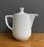 50 jaren grote 0-6 MELITTA witte koffie kan thee koffiepot, Huis en Inrichting, Keuken | Servies, Overige typen, Overige stijlen