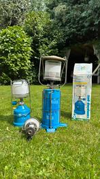 Gamping gaz lampen, Ophalen of Verzenden, Zo goed als nieuw, Batterij