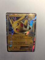 Pikachu xy174/0 xy promo's kaart, Ophalen of Verzenden, Gebruikt, Losse kaart