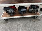 3x grasmaaier benzine motor loop of sloop, Ophalen, Zo goed als nieuw, Benzinemotor, 1800 rpm of meer