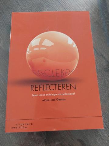 Marie-José Geenen - Reflecteren beschikbaar voor biedingen