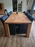 Eiken inboedel, Huis en Inrichting, Complete inboedels, Ophalen