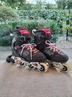 Verstelbare skeelers in maat 38 tot 41, Inline skates 4 wielen, Dames, Ophalen, Overige merken