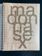 Collectors item: SEX by Madonna, Ophalen, Zo goed als nieuw, Boek, Tijdschrift of Artikel