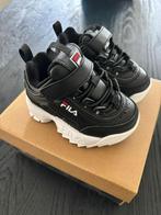 FILA Disruptore lage schoen Black maat 19 nieuw, Jongetje of Meisje, Nieuw, Ophalen of Verzenden, Schoentjes