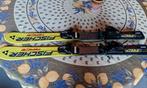 Fischer kinderski's 100cm + skischoenen 29-32, Sport en Fitness, Skiën en Langlaufen, 100 tot 140 cm, Ophalen of Verzenden, Carve