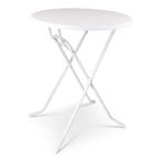 Statafel /Hangtafel Punti, Graniet en Wit Ø 85 cm, Huis en Inrichting, Tafels | Statafels, De Amert 152 5462GH Veghel, Grizzly Outdoor