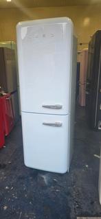 Smeg koelkast babyblauw(gratis bezorging)!, Witgoed en Apparatuur, Koelkasten en IJskasten, Ophalen