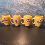 Chocomel mokken, cècèmel, bekers, Ophalen of Verzenden, Zo goed als nieuw, Overige stijlen, Kop(pen) en/of Schotel(s)