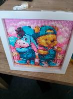 Diamond Painting Winnie de pooh, Ophalen, Zo goed als nieuw, Box-set