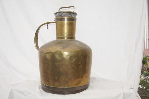 Kannen ( Koper, Antiek en Kunst, Antiek | Woonaccessoires, Ophalen of Verzenden