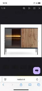Tiana kast / dressoir NIEUW IN DOOS!, Huis en Inrichting, Kasten | Dressoirs, Ophalen of Verzenden, Nieuw, 25 tot 50 cm, 100 tot 150 cm