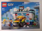 NIEUW: 60362 Car Wash, Kinderen en Baby's, Speelgoed | Duplo en Lego, Nieuw, Complete set, Ophalen of Verzenden, Lego