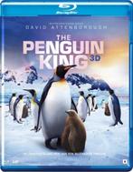BLU-RAY The Penguin King (3D+2D) (Nieuw in de folie, seal), Ophalen of Verzenden, Nieuw in verpakking, Documentaire en Educatief