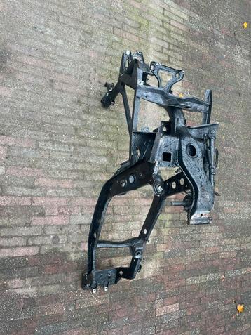 Gilera runner 125cc frame a1 kenteken beschikbaar voor biedingen
