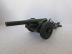 Dinky Toys 7.2" Howitzer nr. 693, Hobby en Vrije tijd, Modelauto's | 1:50, Ophalen of Verzenden, Zo goed als nieuw, Overige typen