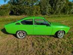 Opel Kadett c coupe 2.0 16v gsi 1977, Auto's, Achterwielaandrijving, Zwart, 4 cilinders, Origineel Nederlands