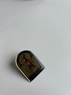 Efteling Pin met zwaan kleef aan, Ophalen of Verzenden, Zo goed als nieuw, Figuurtje, Speldje of Pin