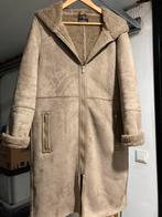 Warme dames  “Lammy coat”  beige maat 40 C&A, Kleding | Dames, Jassen | Winter, Maat 38/40 (M), Beige, Ophalen of Verzenden, Zo goed als nieuw