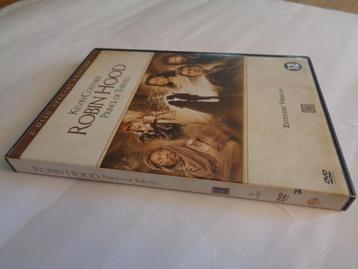 Robin Hood, Prince of Thieves (Kevin Costner) 2 Disc 1991. beschikbaar voor biedingen