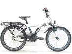 Loekie Snake wit jongens 30cm 20inch, Fietsen en Brommers, Fietsen | Jongens, Gebruikt, LOEKIE, Versnellingen