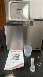 Broodbakmachine Tristar BM-4584, Witgoed en Apparatuur, Broodbakmachines, Ophalen, Gebruikt, Met timer, Meer dan 10 programma's