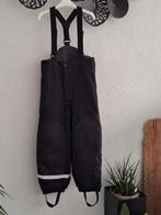 H&M Zwarte skibroek met bretels maat 122, Broek, Gebruikt, Jongen of Meisje, Ophalen of Verzenden