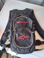 Alpinestars rugtas rugzak motor / racefiets zwart, Ophalen of Verzenden, Zo goed als nieuw, Unisex volwassen