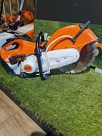STIHL TS 420 met garantie, Ophalen of Verzenden, Gebruikt, Overige soorten, STIHL