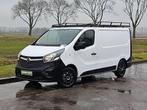 OPEL VIVARO 1.6 l1h1 ac navi euro6!, Voorwielaandrijving, 15 km/l, Gebruikt, Euro 6