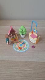 playmobil babykamer 5334, Ophalen, Gebruikt, Complete set